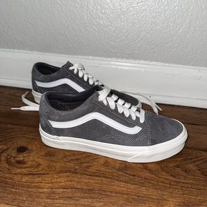 Vans Old Skool - Pig Suede